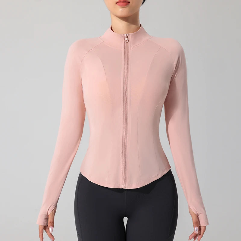 Quick-Dry Yoga Apparel for Women - Fitness Tops and Tights for Gym Workouts