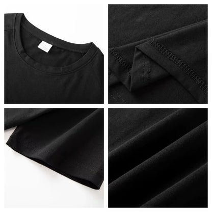 Plain Gym T-Shirt Men Summer Fitness Clothing O-Neck Short Sleeve T Shirt Cotton Slim Fit Tshirt Bodybuilding Workout Tees Tops