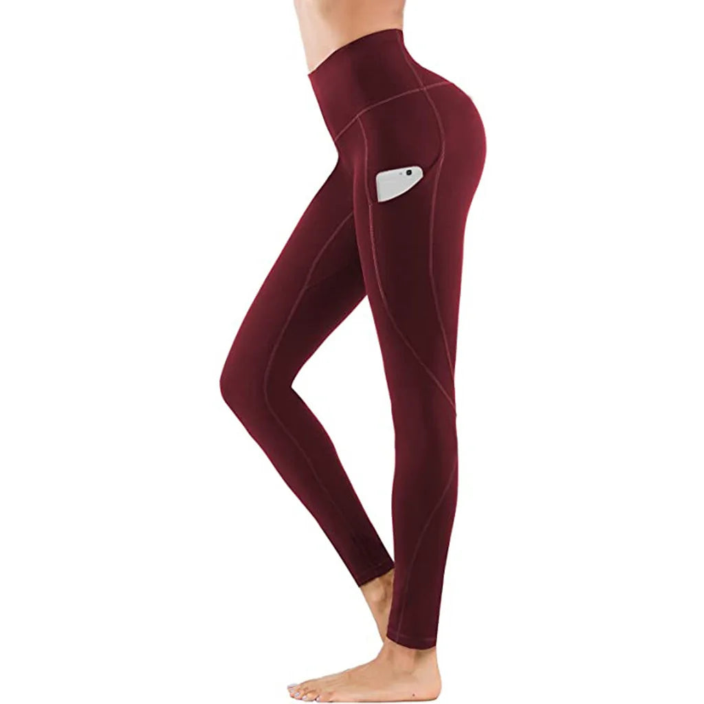 Contour Seamless Leggings Womens Butt' Lift Curves Workout Tights Yoga Pants Gym Outfits Fitness Clothing Sports Wear