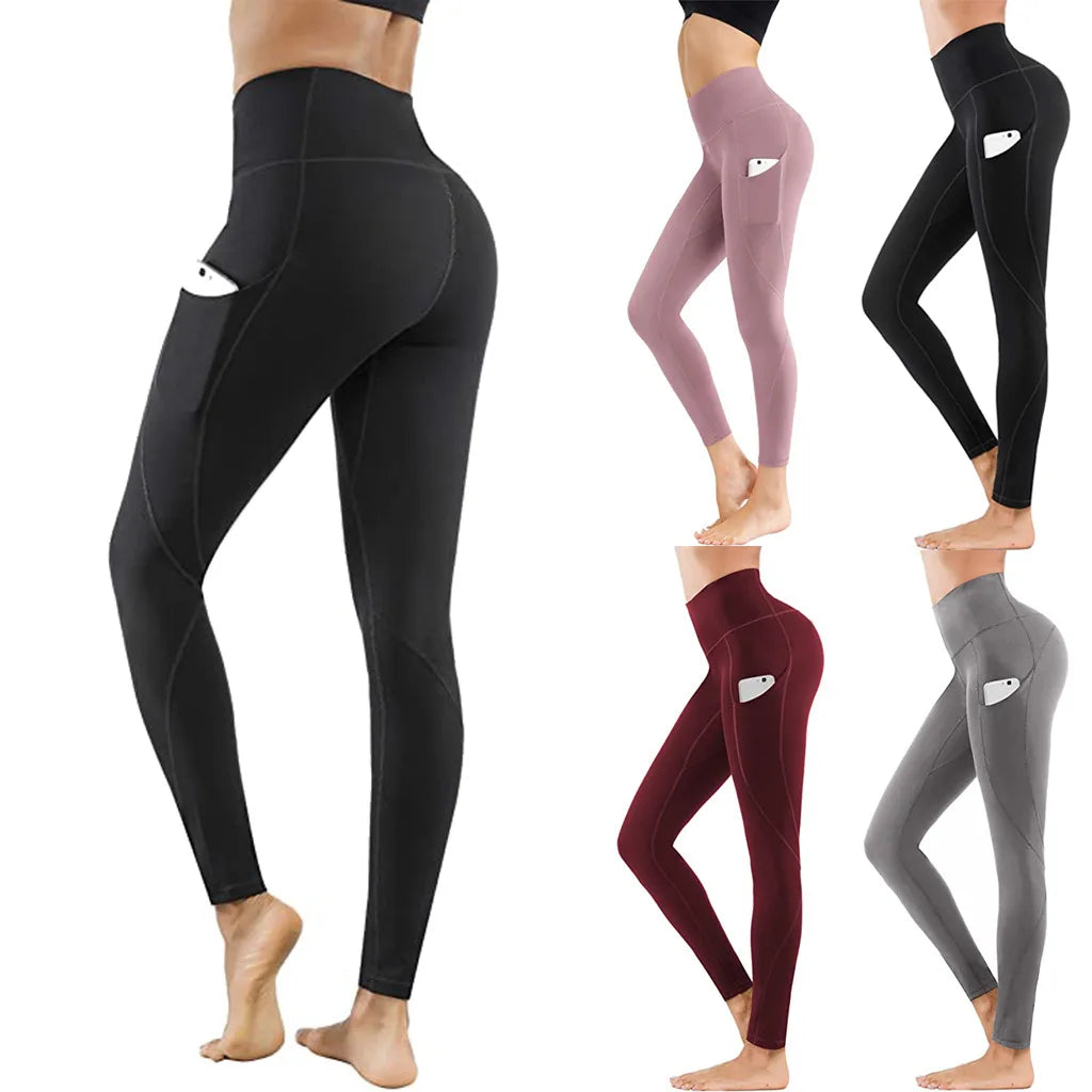 Contour Seamless Leggings Womens Butt' Lift Curves Workout Tights Yoga Pants Gym Outfits Fitness Clothing Sports Wear