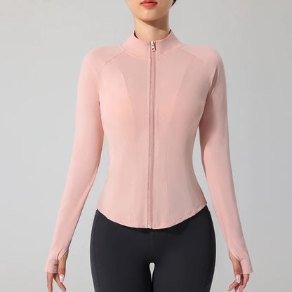 Quick-Dry Yoga Apparel for Women - Fitness Tops and Tights for Gym Workouts