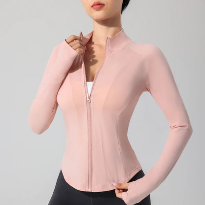 Quick-Dry Yoga Apparel for Women - Fitness Tops and Tights for Gym Workouts